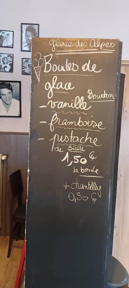 Au Rendez Vous - Menu Image 1